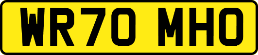 WR70MHO