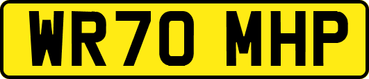 WR70MHP