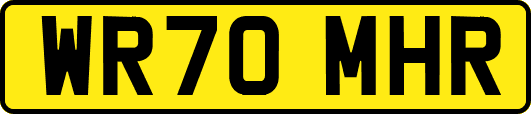 WR70MHR