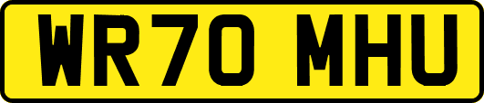 WR70MHU