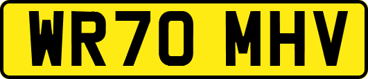 WR70MHV
