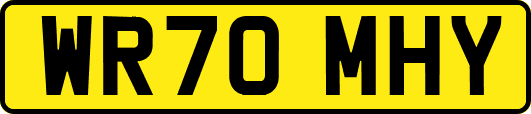 WR70MHY