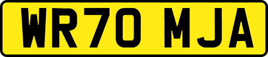 WR70MJA