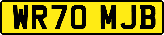 WR70MJB