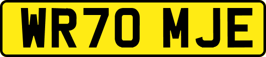 WR70MJE