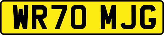 WR70MJG
