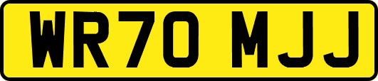WR70MJJ