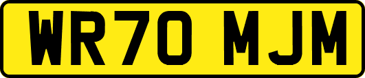 WR70MJM