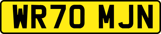 WR70MJN