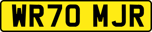 WR70MJR