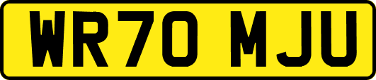 WR70MJU
