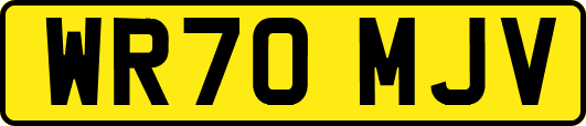 WR70MJV