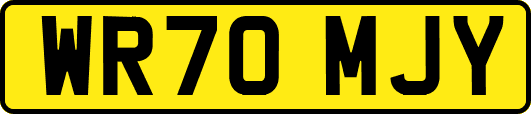 WR70MJY