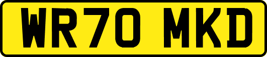 WR70MKD