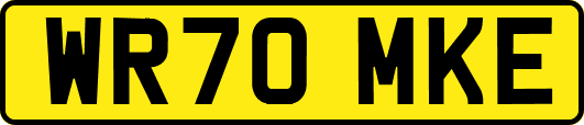 WR70MKE
