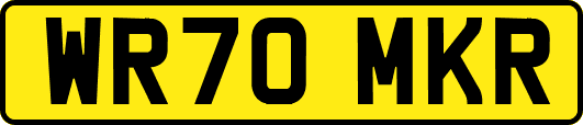 WR70MKR