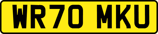 WR70MKU
