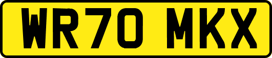 WR70MKX
