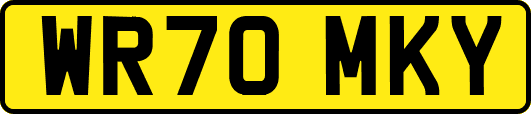 WR70MKY
