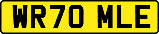 WR70MLE