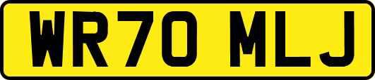 WR70MLJ