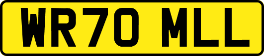 WR70MLL