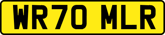 WR70MLR