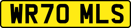 WR70MLS