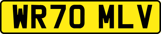WR70MLV