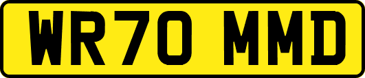 WR70MMD