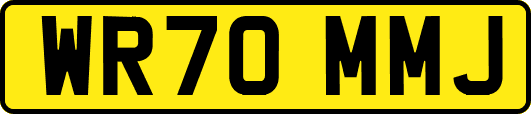 WR70MMJ