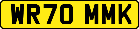 WR70MMK