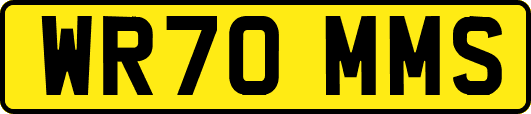 WR70MMS