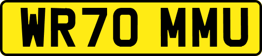 WR70MMU