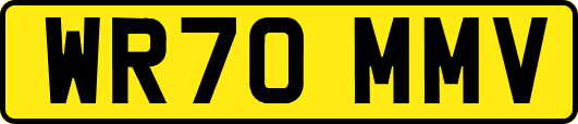 WR70MMV