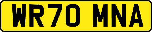 WR70MNA