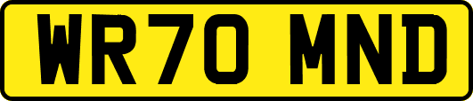 WR70MND