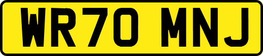 WR70MNJ