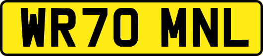 WR70MNL