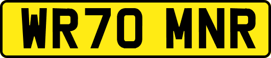 WR70MNR