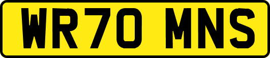 WR70MNS