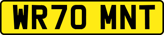 WR70MNT