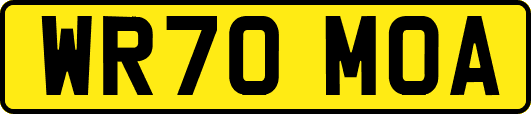 WR70MOA