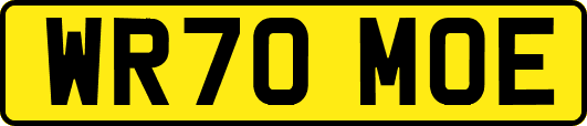WR70MOE