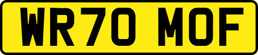 WR70MOF