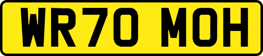 WR70MOH
