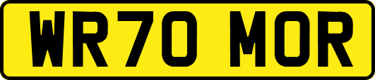 WR70MOR