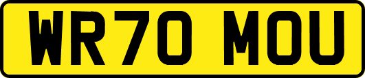 WR70MOU