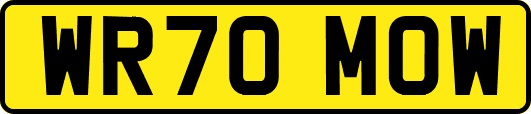 WR70MOW