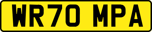 WR70MPA